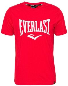ΜΠΛΟΥΖΑ EVERLAST RUSSEL BASIC TEE ΚΟΚΚΙΝΗ (XXL) ΜΠΛΟΥΖΑ EVERLAST RUSSEL BASIC TEE ΚΟΚΚΙΝΗ (XXL)