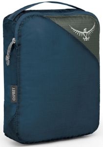 ΤΣΑΝΤΑΚΙ OSPREY ULTRALIGHT PACKING CUBE MEDIUM ΜΠΛΕ ΣΚΟΥΡΟ ΤΣΑΝΤΑΚΙ OSPREY ULTRALIGHT PACKING CUBE MEDIUM ΜΠΛΕ ΣΚΟΥΡΟ