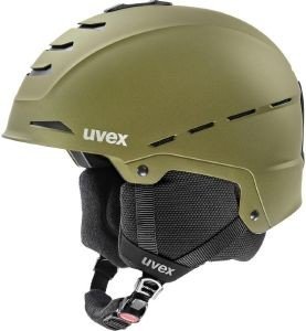 ΚΡΑΝΟΣ UVEX LEGEND 2.0 ΧΑΚΙ ΜΑΤ (52-55) ΚΡΑΝΟΣ UVEX LEGEND 2.0 ΧΑΚΙ ΜΑΤ (52-55)