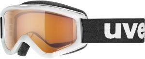 ΠΑΙΔΙΚΗ ΜΑΣΚΑ UVEX SPEEDY PRO ΛΕΥΚΗ ΠΑΙΔΙΚΗ ΜΑΣΚΑ UVEX SPEEDY PRO ΛΕΥΚΗ