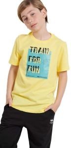 ΜΠΛΟΥΖΑ BODYTALK T-SHIRT ΚΙΤΡΙΝΗ (6 ΕΤΩΝ) ΜΠΛΟΥΖΑ BODYTALK T-SHIRT ΚΙΤΡΙΝΗ (6 ΕΤΩΝ)