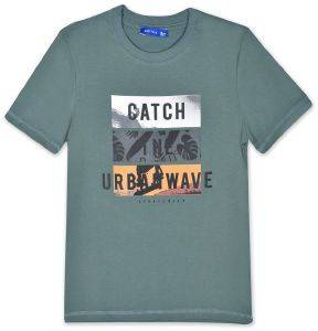 ΜΠΛΟΥΖΑ BODYTALK T-SHIRT ΠΡΑΣΙΝΗ