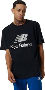 ΜΠΛΟΥΖΑ NEW BALANCE ESSENTIALS CELEBRATE SPLIT ΜΑΥΡΗ (XL) ΜΠΛΟΥΖΑ NEW BALANCE ESSENTIALS CELEBRATE SPLIT ΜΑΥΡΗ (XL)