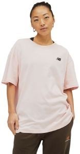 ΜΠΛΟΥΖΑ NEW BALANCE UNI-SSENTIALS TEE ΡΟΖ (U4) ΜΠΛΟΥΖΑ NEW BALANCE UNI-SSENTIALS TEE ΡΟΖ (U4)