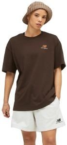 ΜΠΛΟΥΖΑ NEW BALANCE UNI-SSENTIALS TEE ΜΑΥΡΗ (U2) ΜΠΛΟΥΖΑ NEW BALANCE UNI-SSENTIALS TEE ΜΑΥΡΗ (U2)