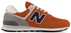 ΠΑΠΟΥΤΣΙ NEW BALANCE CLASSICS 574 ΠΟΡΤΟΚΑΛΙ (USA:12, EU:46.5) ΠΑΠΟΥΤΣΙ NEW BALANCE CLASSICS 574 ΠΟΡΤΟΚΑΛΙ (USA:12, EU:46.5)