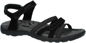 ΣΑΝΔΑΛΙ HI-TEC DIANA ΜΑΥΡΟ (37) ΣΑΝΔΑΛΙ HI-TEC DIANA ΜΑΥΡΟ (37)