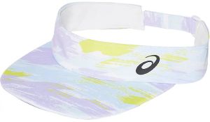  ASICS GRAPHIC PERFORMANCE VISOR 