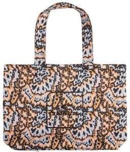  O\'NEILL COASTAL PRINT TOTE 