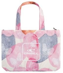 ΤΣΑΝΤΑ O\'NEILL COASTAL PRINT TOTE ΜΠΕΖ/ΡΟΖ ΤΣΑΝΤΑ O\'NEILL COASTAL PRINT TOTE ΜΠΕΖ/ΡΟΖ