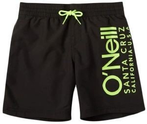 ΜΑΓΙΟ O\'NEILL ORIGINAL CALI SWIM SHORTS ΜΑΥΡΟ (116 CM) ΜΑΓΙΟ O\'NEILL ORIGINAL CALI SWIM SHORTS ΜΑΥΡΟ (116 CM)
