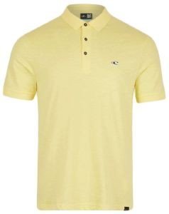 ONEILL ΜΠΛΟΥΖΑ O&#039;NEILL JACK&#039;S BASE POLO SHIRT ΚΙΤΡΙΝΗ