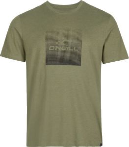 ΜΠΛΟΥΖΑ O\'NEILL GRADIENT CUBE T-SHIRT ΧΑΚΙ (L) ΜΠΛΟΥΖΑ O\'NEILL GRADIENT CUBE T-SHIRT ΧΑΚΙ (L)