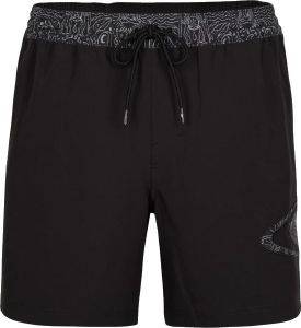 ΣΟΡΤΣ ΜΑΓΙΟ O'NEILL WORLD WAVE 16" ΜΑΥΡΟ