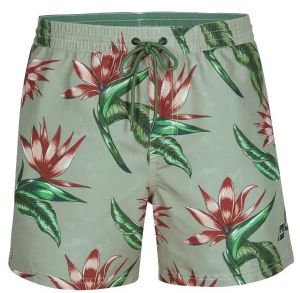 ΣΟΡΤΣ ΜΑΓΙΟ O&#039;NEILL FLORAL SHORTS ΜΠΕΖ