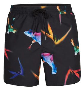   O\'NEILL FLORAL SHORTS  (S)