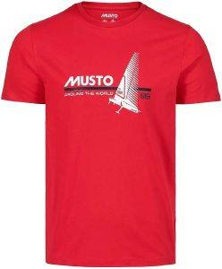 ������� MUSTO OCEAN BORN TEE ������� (L)