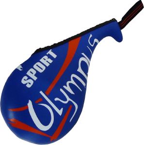 ΣΤΟΧΟΣ OLYMPUS ΜΠΑΝΑΝΑ HAND MITT PU SINGLE ΜΠΛΕ (XL) ΣΤΟΧΟΣ OLYMPUS ΜΠΑΝΑΝΑ HAND MITT PU SINGLE ΜΠΛΕ (XL)