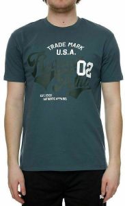 ΜΠΛΟΥΖΑ RUSSELL ATHLETIC 02 S/S CREWNECK TEE ΓΚΡΙ ΣΚΟΥΡΟ (L) ΜΠΛΟΥΖΑ RUSSELL ATHLETIC 02 S/S CREWNECK TEE ΓΚΡΙ ΣΚΟΥΡΟ (L)