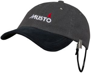  MUSTO ORIGINAL CREW CAP  
