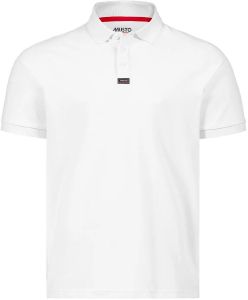 ΜΠΛΟΥΖΑ MUSTO ESSENTIAL PIQUE POLO SHIRT ΛΕΥΚΗ (M) ΜΠΛΟΥΖΑ MUSTO ESSENTIAL PIQUE POLO SHIRT ΛΕΥΚΗ (M)