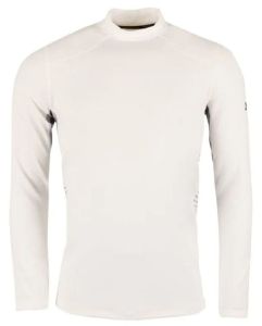 ΜΠΛΟΥΖΑ UNDER ARMOUR COLDGEAR REACTOR FITTED LONGSLEEVE ΛΕΥΚΗ (L) ΜΠΛΟΥΖΑ UNDER ARMOUR COLDGEAR REACTOR FITTED LONGSLEEVE ΛΕΥΚΗ (L)