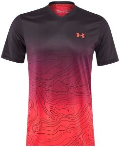 ΜΠΛΟΥΖΑ UNDER ARMOUR FORGE SS CREW ΚΟΡΑΛΙ/ΜΑΥΡΟ (M) ΜΠΛΟΥΖΑ UNDER ARMOUR FORGE SS CREW ΚΟΡΑΛΙ/ΜΑΥΡΟ (M)