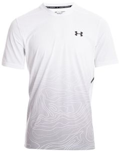 ΜΠΛΟΥΖΑ UNDER ARMOUR FORGE SS CREW ΛΕΥΚΗ (L) ΜΠΛΟΥΖΑ UNDER ARMOUR FORGE SS CREW ΛΕΥΚΗ (L)