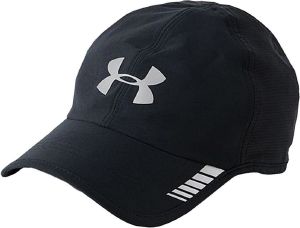 ΚΑΠΕΛΟ UNDER ARMOUR LAUNCH AV CAP ΜΑΥΡΟ ΚΑΠΕΛΟ UNDER ARMOUR LAUNCH AV CAP ΜΑΥΡΟ