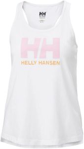 HELLY HANSEN ΦΑΝΕΛΑΚΙ HELLY HANSEN LOGO SINGLET ΛΕΥΚΟ