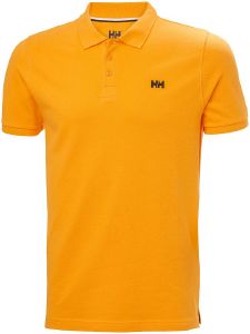 HELLY HANSEN ΜΠΛΟΥΖΑ HELLY HANSEN TRANSAT POLO ΠΟΡΤΟΚΑΛΙ