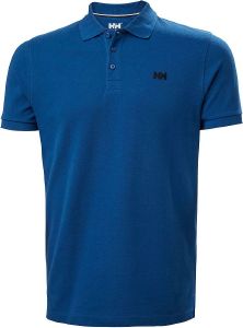 ΜΠΛΟΥΖΑ HELLY HANSEN TRANSAT POLO ΜΠΛΕ (M) ΜΠΛΟΥΖΑ HELLY HANSEN TRANSAT POLO ΜΠΛΕ (M)