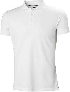 ΜΠΛΟΥΖΑ HELLY HANSEN CREW POLO ΛΕΥΚΗ (S) ΜΠΛΟΥΖΑ HELLY HANSEN CREW POLO ΛΕΥΚΗ (S)