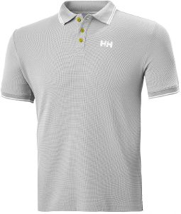 ΜΠΛΟΥΖΑ HELLY HANSEN KOS QUICK-DRY POLO ΓΚΡΙ ΑΝΟΙΚΤΟ (XL) ΜΠΛΟΥΖΑ HELLY HANSEN KOS QUICK-DRY POLO ΓΚΡΙ ΑΝΟΙΚΤΟ (XL)