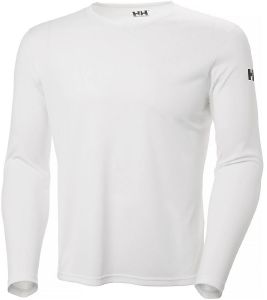 ΜΠΛΟΥΖΑ HELLY HANSEN HH TECH CREW LS SHIRT ΛΕΥΚΗ (S) ΜΠΛΟΥΖΑ HELLY HANSEN HH TECH CREW LS SHIRT ΛΕΥΚΗ (S)