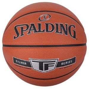 ΜΠΑΛΑ SPALDING TF SILVER COMPOSITE ΠΟΡΤΟΚΑΛΙ (7) ΜΠΑΛΑ SPALDING TF SILVER COMPOSITE ΠΟΡΤΟΚΑΛΙ (7)