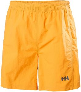 HELLY HANSEN ΣΟΡΤΣ ΜΑΓΙΟ HELLY HANSEN CARLSHOT SWIM TRUNK ΠΟΡΤΟΚΑΛΙ