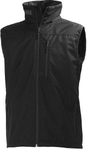 ΓΙΛΕΚΟ HELLY HANSEN CREW SAILING VEST ΜΑΥΡΟ (L) ΓΙΛΕΚΟ HELLY HANSEN CREW SAILING VEST ΜΑΥΡΟ (L)