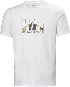 ������� HELLY HANSEN NORD GRAPHIC T-SHIRT ����� (XL)