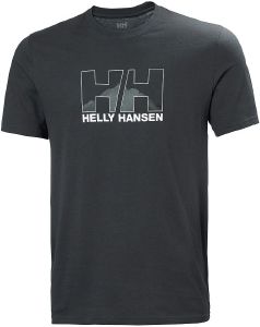  HELLY HANSEN NORD GRAPHIC T-SHIRT  (XL)