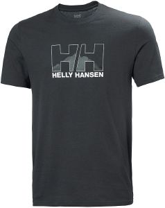 ΜΠΛΟΥΖΑ HELLY HANSEN NORD GRAPHIC T-SHIRT ΑΝΘΡΑΚΙ (XL) ΜΠΛΟΥΖΑ HELLY HANSEN NORD GRAPHIC T-SHIRT ΑΝΘΡΑΚΙ (XL)