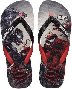 ΣΑΓΙΟΝΑΡΑ HAVAIANAS TOP MARVEL ΚΟΚΚΙΝΗ/ΜΑΥΡΗ (37-38) ΣΑΓΙΟΝΑΡΑ HAVAIANAS TOP MARVEL ΚΟΚΚΙΝΗ/ΜΑΥΡΗ (37-38)