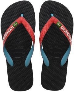 ΣΑΓΙΟΝΑΡΑ HAVAIANAS BRASIL MIX ΜΑΥΡΗ/ΚΟΚΚΙΝΗ (35-36) ΣΑΓΙΟΝΑΡΑ HAVAIANAS BRASIL MIX ΜΑΥΡΗ/ΚΟΚΚΙΝΗ (35-36)