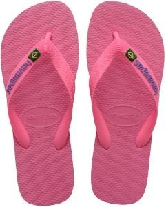 ΣΑΓΙΟΝΑΡΑ HAVAIANAS BRASIL LOGO ΡΟΖ (35-36) ΣΑΓΙΟΝΑΡΑ HAVAIANAS BRASIL LOGO ΡΟΖ (35-36)