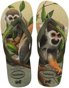 ΣΑΓΙΟΝΑΡΑ HAVAIANAS IPE ΜΠΕΖ/ΧΑΚΙ (35-36) ΣΑΓΙΟΝΑΡΑ HAVAIANAS IPE ΜΠΕΖ/ΧΑΚΙ (35-36)