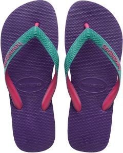 ΣΑΓΙΟΝΑΡΑ HAVAIANAS TOP MIX ΜΩΒ (41-42) ΣΑΓΙΟΝΑΡΑ HAVAIANAS TOP MIX ΜΩΒ (41-42)