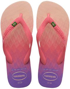 ΣΑΓΙΟΝΑΡΑ HAVAIANAS BRASIL FRESH ΡΟΖ (41-42) ΣΑΓΙΟΝΑΡΑ HAVAIANAS BRASIL FRESH ΡΟΖ (41-42)