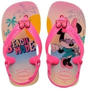 ΣΑΝΔΑΛΙ HAVAIANAS BABY DISNEY CLASSICS II ΡΟΖ (19) ΣΑΝΔΑΛΙ HAVAIANAS BABY DISNEY CLASSICS II ΡΟΖ (19)