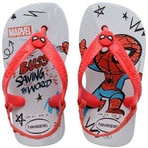 ΣΑΝΔΑΛΙ HAVAIANAS BABY MARVEL ΓΚΡΙ/ΚΟΚΚΙΝΟ (19) ΣΑΝΔΑΛΙ HAVAIANAS BABY MARVEL ΓΚΡΙ/ΚΟΚΚΙΝΟ (19)