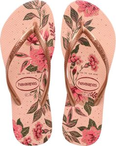 ΣΑΓΙΟΝΑΡΑ HAVAIANAS SLIM ORGANIC ΡΟΖ/ΧΡΥΣΗ (41-42) ΣΑΓΙΟΝΑΡΑ HAVAIANAS SLIM ORGANIC ΡΟΖ/ΧΡΥΣΗ (41-42)